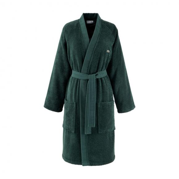 Lacoste L Blason Bathrobe