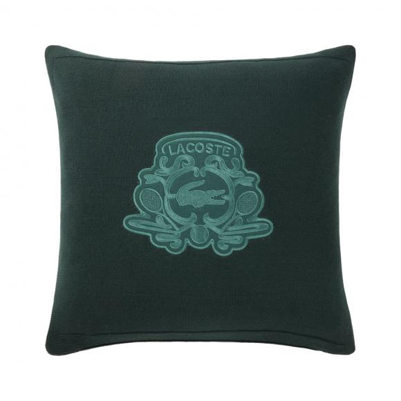 Lacoste L Blason Cushion Cover