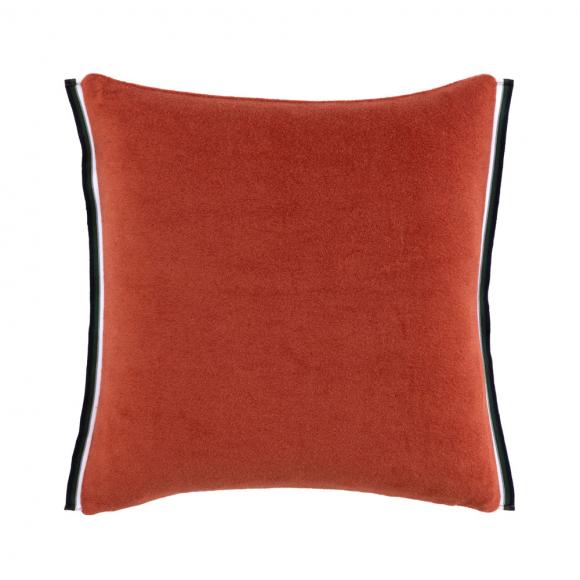 Lacoste L Break Cushion Cover Sierra
