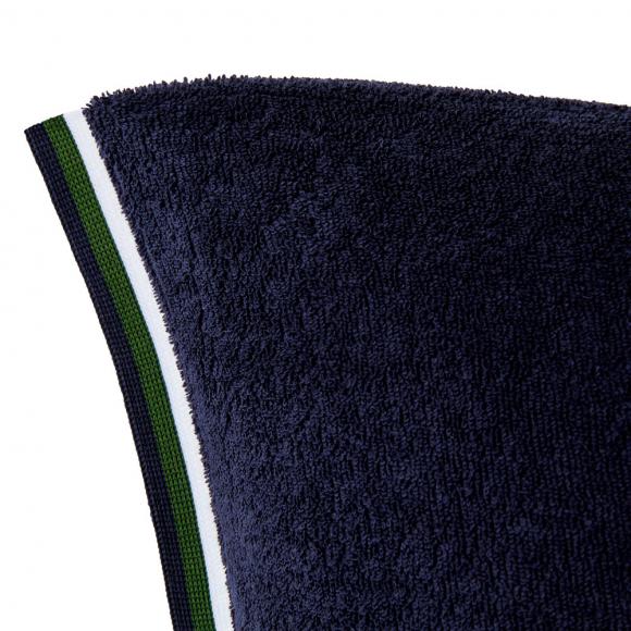 Lacoste L Break Cushion Cover Marine