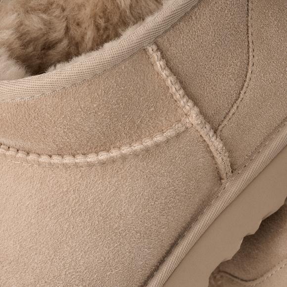 UGG Classic Ultra Mini Boot Moonlight