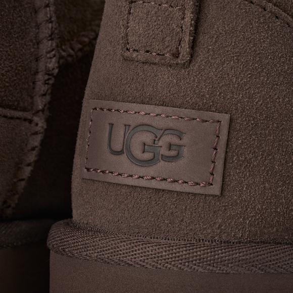 UGG Classic Ultra Mini Boot Dusted Cocoa