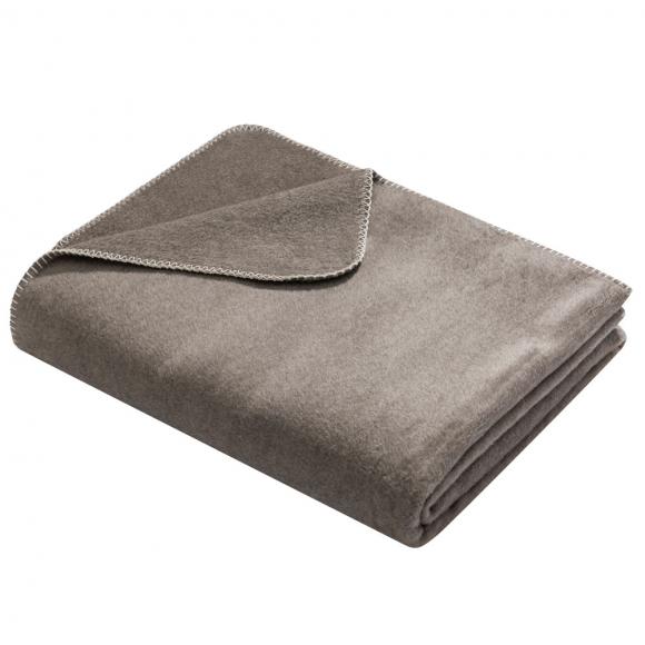David Fussenegger Savona Velour Blanket Throw