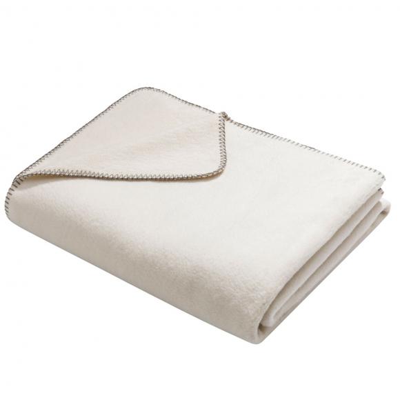 David Fussenegger Savona Velour Blanket Throw
