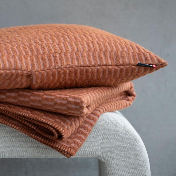 David Fussenegger Carla Grid Cushion Cover