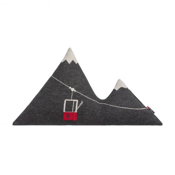 David Fussenegger Mountain / Gondola Silvretta Cushion