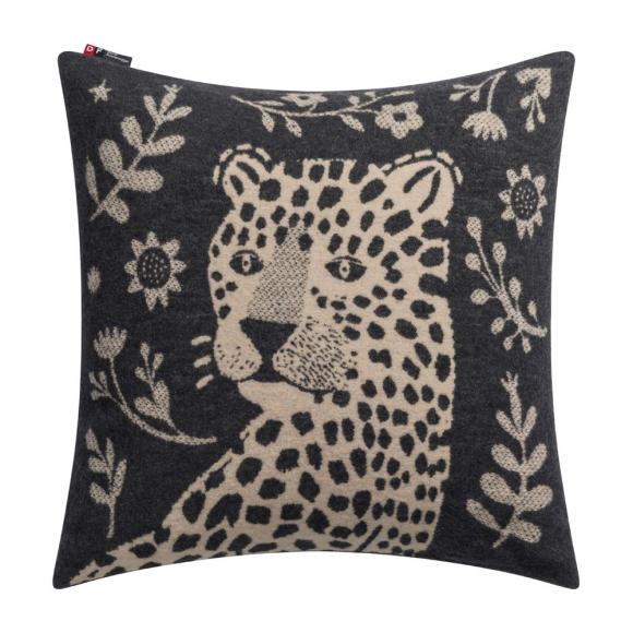 David Fussenegger Leopard Silvretta Cushion Cover