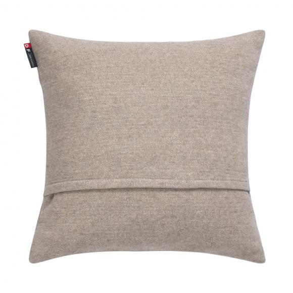 David Fussenegger Edelweis Carla Cushion Cover Smoke