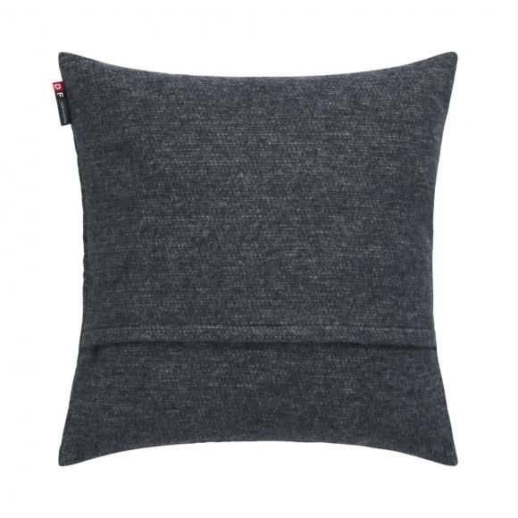 David Fussenegger Edelweis Carla Cushion Cover Charcoal