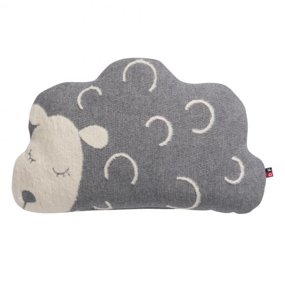 David Fussenegger Sheep Deco Cushion Grey