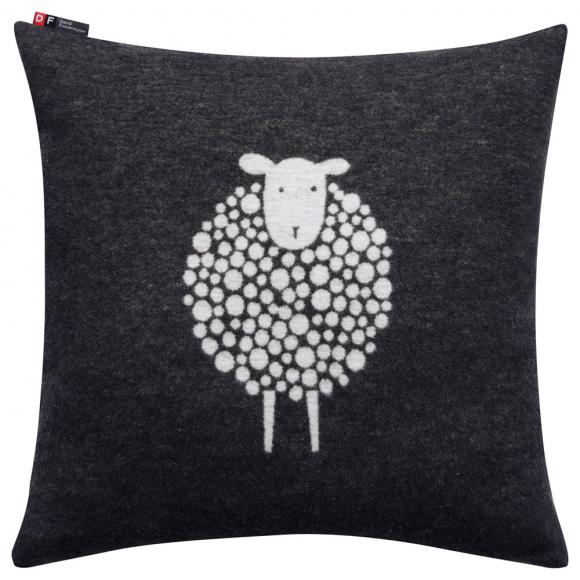 David Fussenegger Sheep Silvretta Cushion Cover