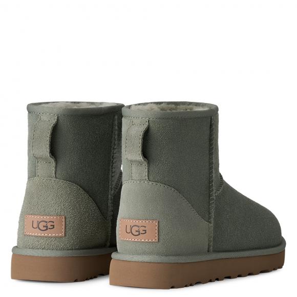 UGG Classic Mini II Boot Shaded Clover