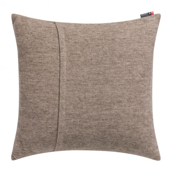 David Fussenegger Landscape / Stags Silvretta Cushion Cover Brown