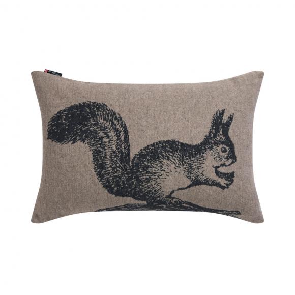 David Fussenegger Squirrel Nova Cushion Cover Charcoal