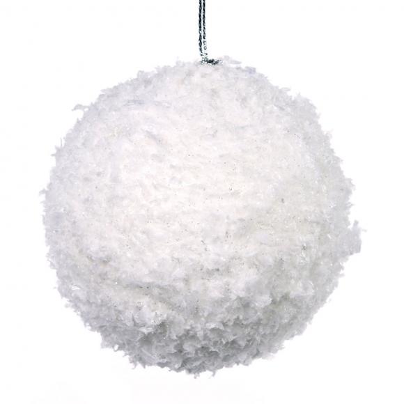 Goodwill Flock Ball White