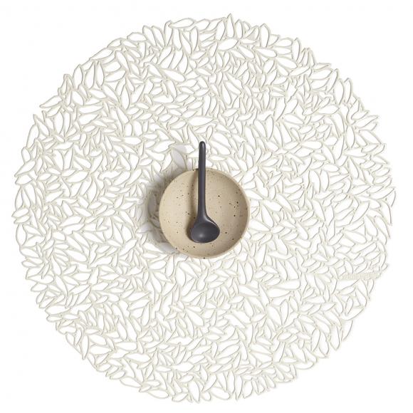 Chilewich Petal Placemat Porcelain
