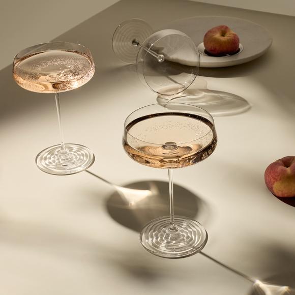 Tom Dixon Splash Coupe Glass - Set of Two