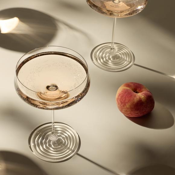 Tom Dixon Splash Coupe Glass - Set of Two