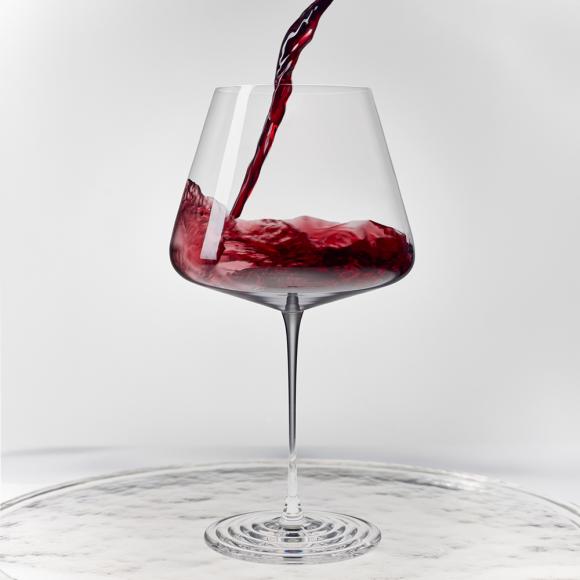 Tom Dixon Splash Red Wine Glass - Set of Two