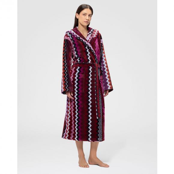 Missoni Home Giacomo28 Hooded Robe