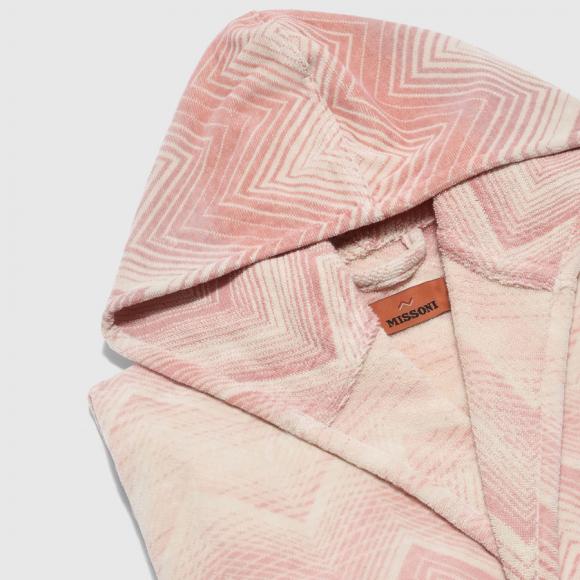 Missoni Home Marea 251 Hooded Robe
