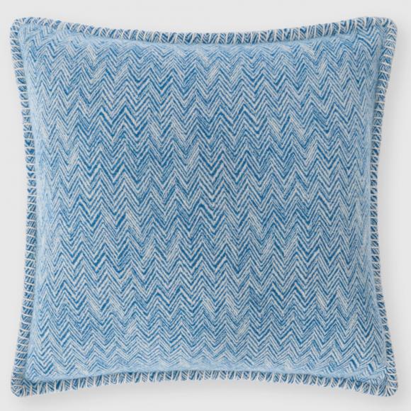 Missoni Home Camelia Cushion 50 Blue