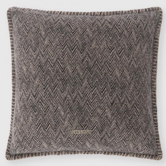 Missoni Home Camelia Cushion 60 Black