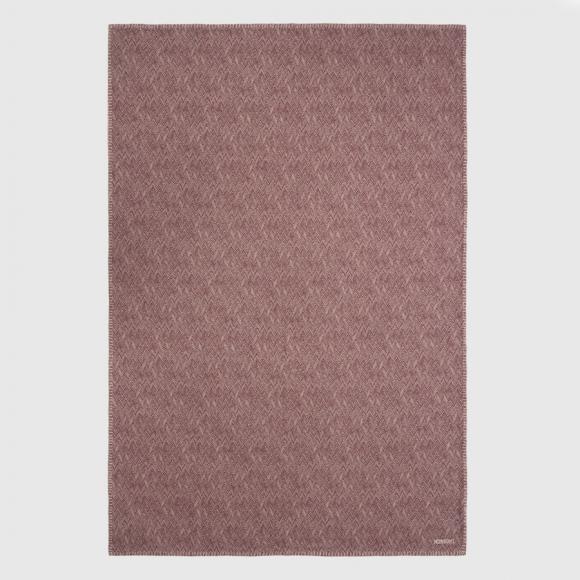 Missoni Home Camelia Throw 28 Bordeaux