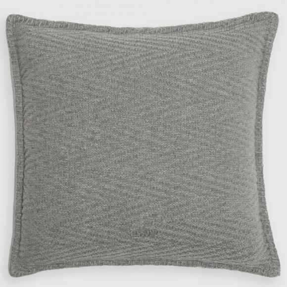 Missoni Home Bucaneve Cushion 32 Grey