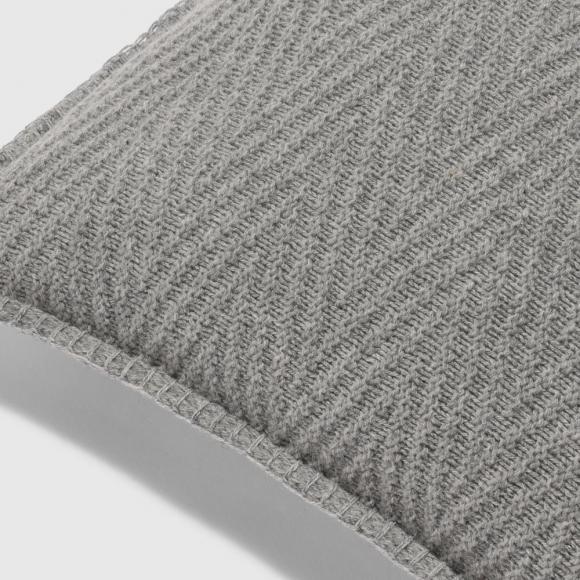 Missoni Home Bucaneve Cushion 32 Grey