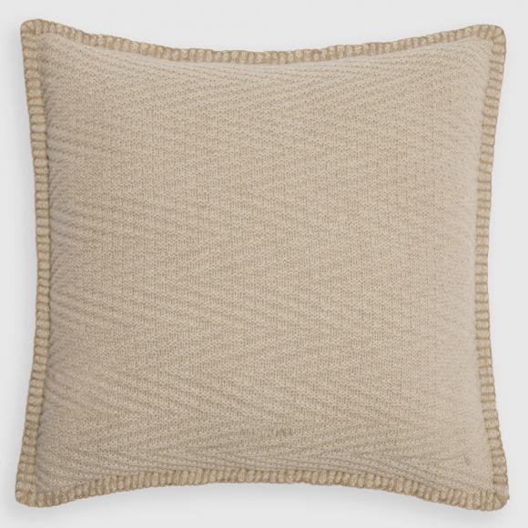 Missoni Home Bucaneve Cushion 48 Beige