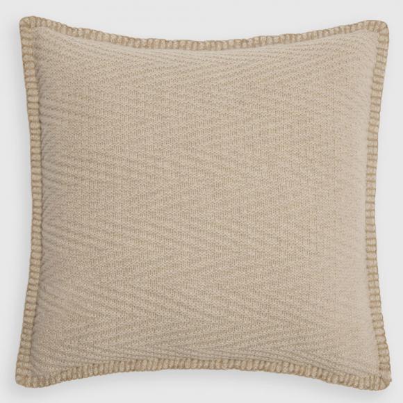 Missoni Home Bucaneve Cushion 48 Beige