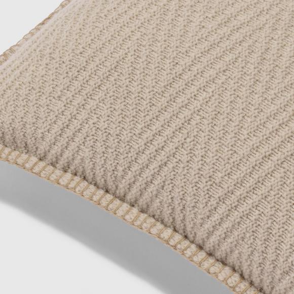Missoni Home Bucaneve Cushion 48 Beige