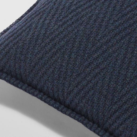 Missoni Home Bucaneve Cushion 50 Blue