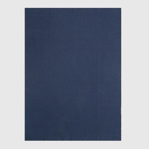 Missoni Home Bucaneve Throw 50 Blue