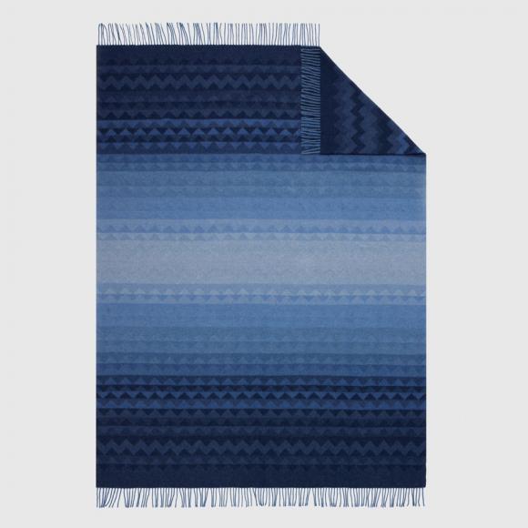 Missoni Home Anemone Throw 150 Blue