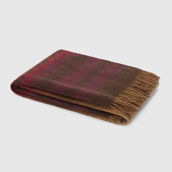 Missoni Home Anemone Throw 164 Bronze Multi