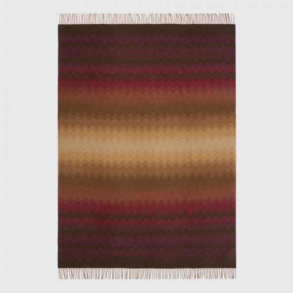 Missoni Home Anemone Throw 164 Bronze Multi