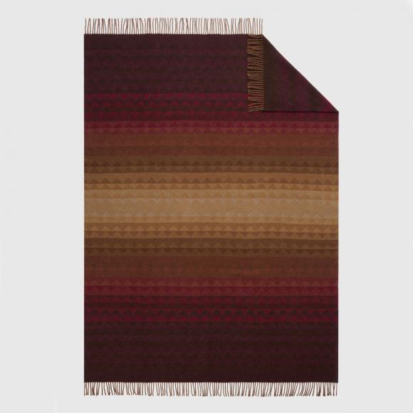 Missoni Home Anemone Throw 164 Bronze Multi