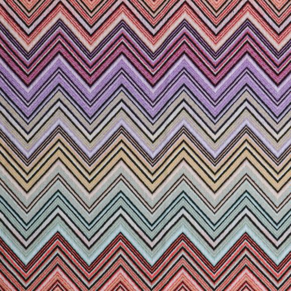 Missoni Home Perseo Throw 159 Orange Multi
