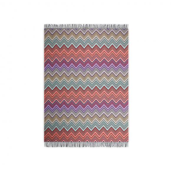 Missoni Home Perseo Throw 159 Orange Multi