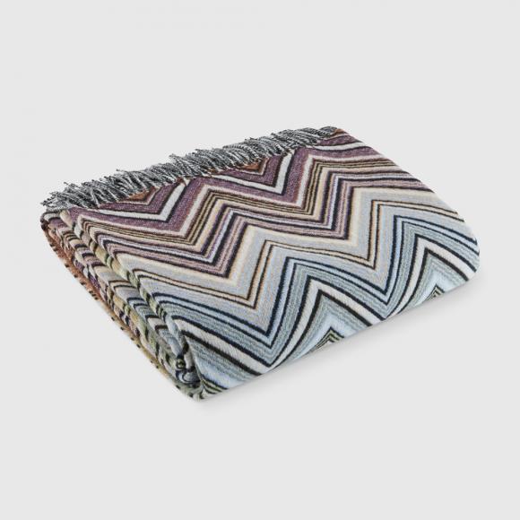 Missoni Home Perseo Throw 160 Black Multi