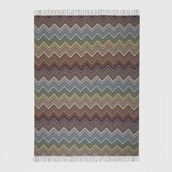 Missoni Home Perseo Throw 160 Black Multi