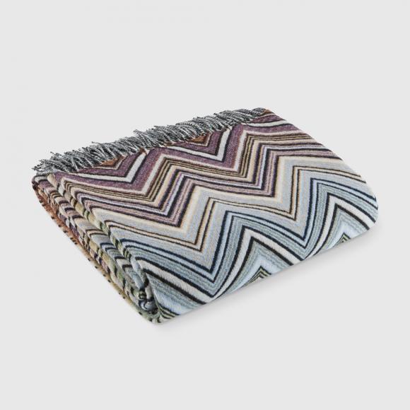 Missoni Home Perseo Throw 160 Black Multi
