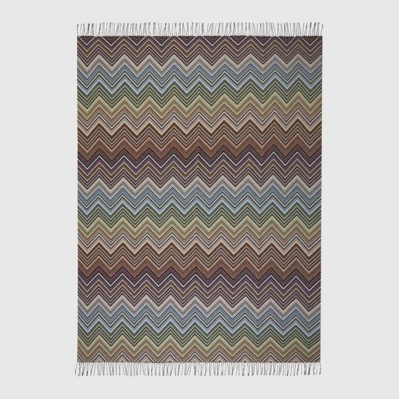 Missoni Home Perseo Throw 160 Black Multi