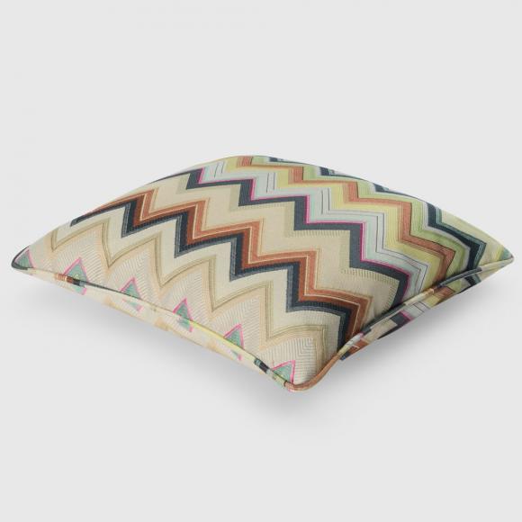 Missoni Home Agadir 138 Brown Cushion