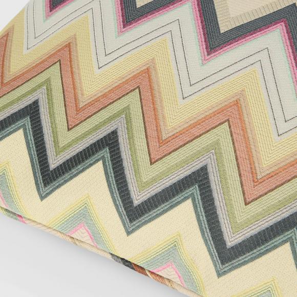 Missoni Home Agadir 138 Brown Cushion