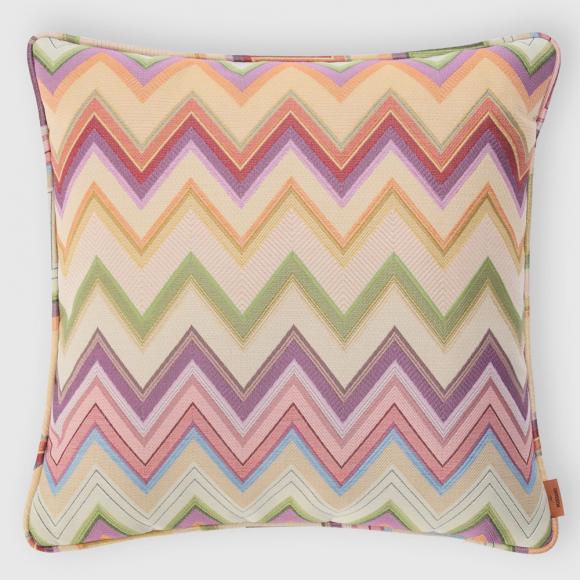 Missoni Home Agadir 159 Orange Multi Cushion