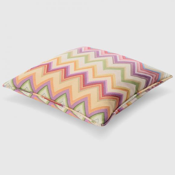 Missoni Home Agadir 159 Orange Multi Cushion