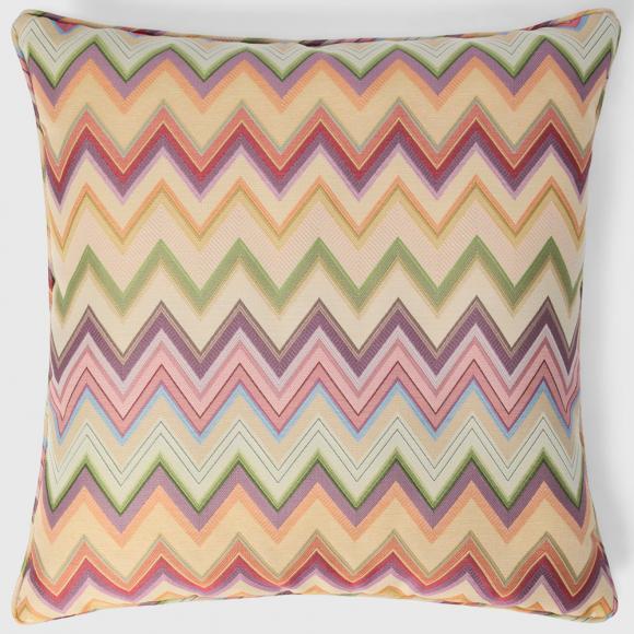 Missoni Home Agadir 159 Orange Multi Cushion